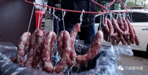 香肠最新爆料,揭秘行业背后惊人真相