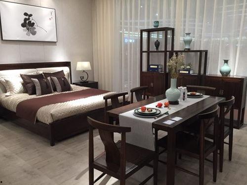 新中式家具最新爆料视频,匠心独运，传统与现代的完美融合  第2张