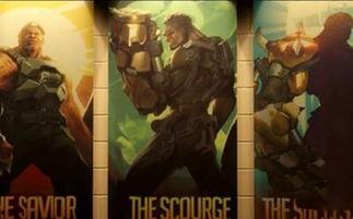 守望先锋新赛季爆料视频,守望先锋全新爆料视频深度解析 第3张 守望先锋新赛季爆料视频,守望先锋全新爆料视频深度解析 第3张